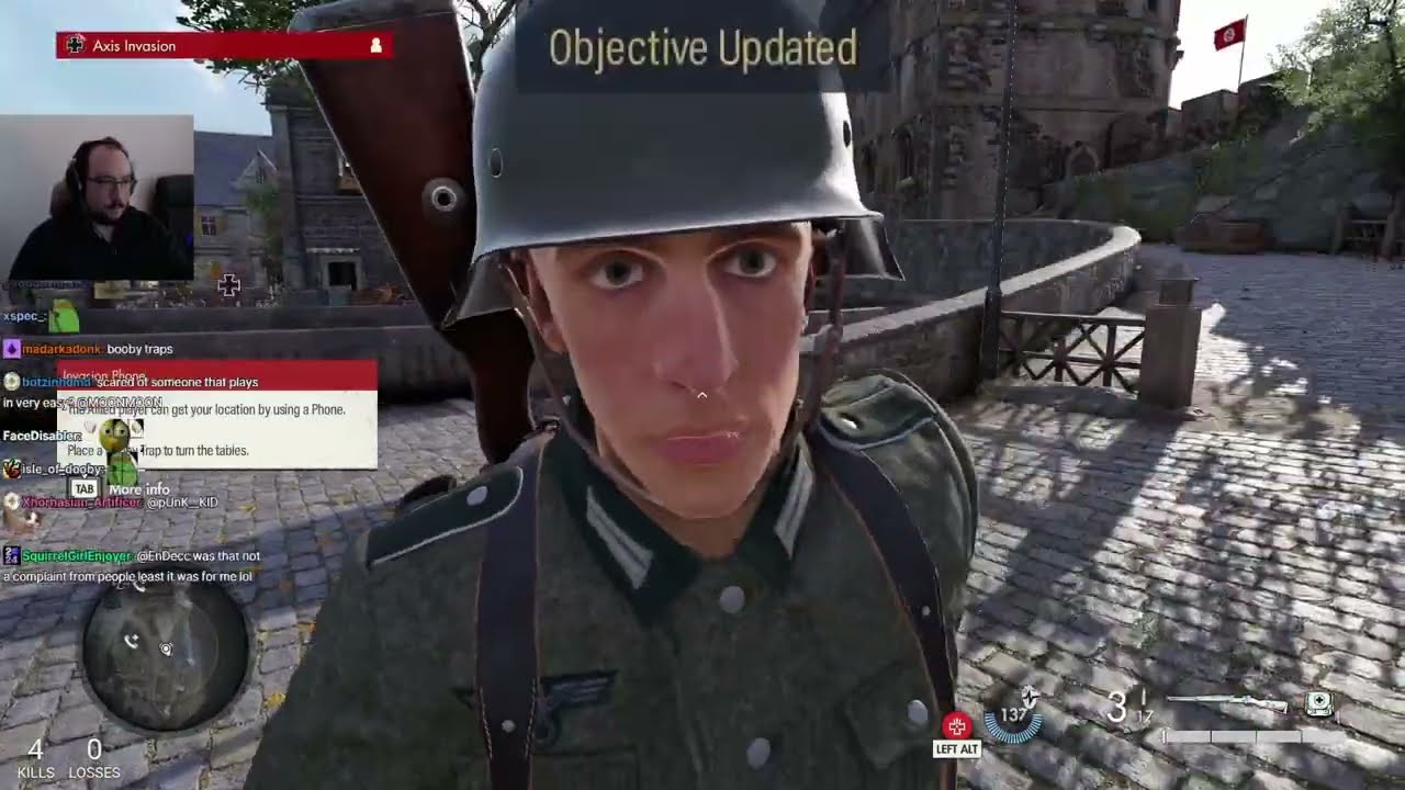 John Sniper returns