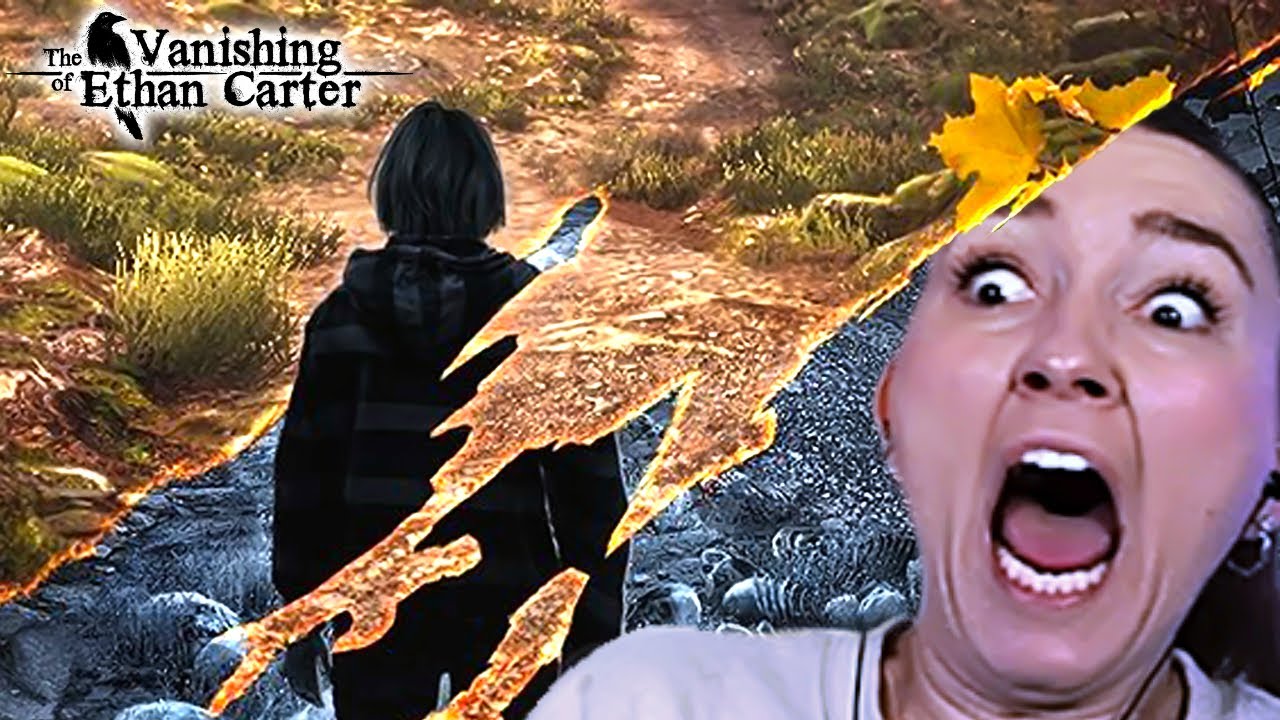 This Game Made Me Want to Vanish From the Internet... [The Vanishing of Ethan Carter]