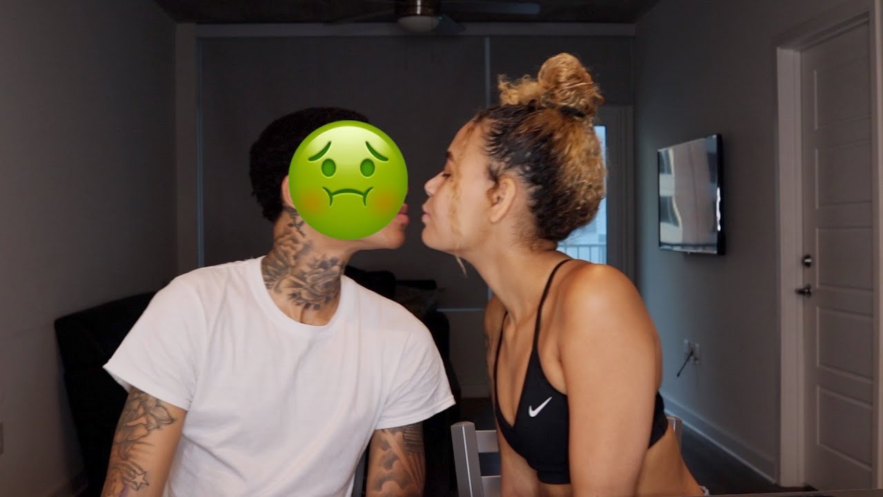 CHAPSTICK CHALLENGE WITH MY EX BESTFRIEND🥰💋