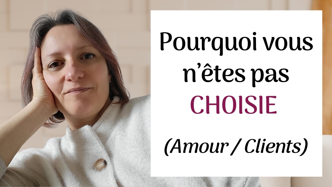 Vous attirez des hommes ou des clients qui ne s’investissent pas? Voici la réponse que vous attendez