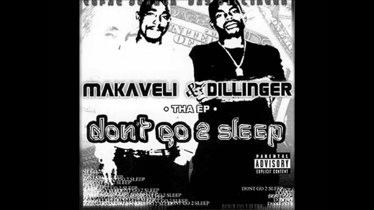 Makaveli & Dillinger - Um Dumpin