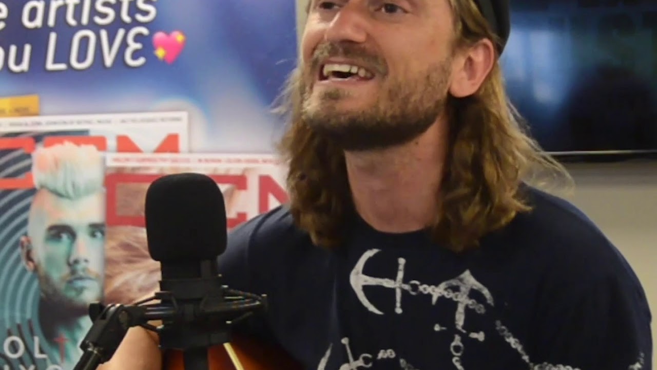Rusty Shipp | 'Breaking Waves' (acoustic)