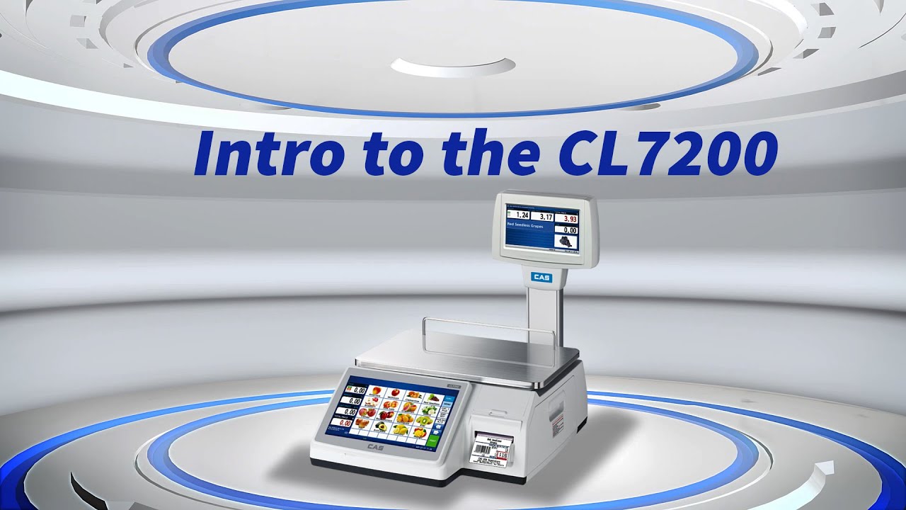 Intro to the CL7200