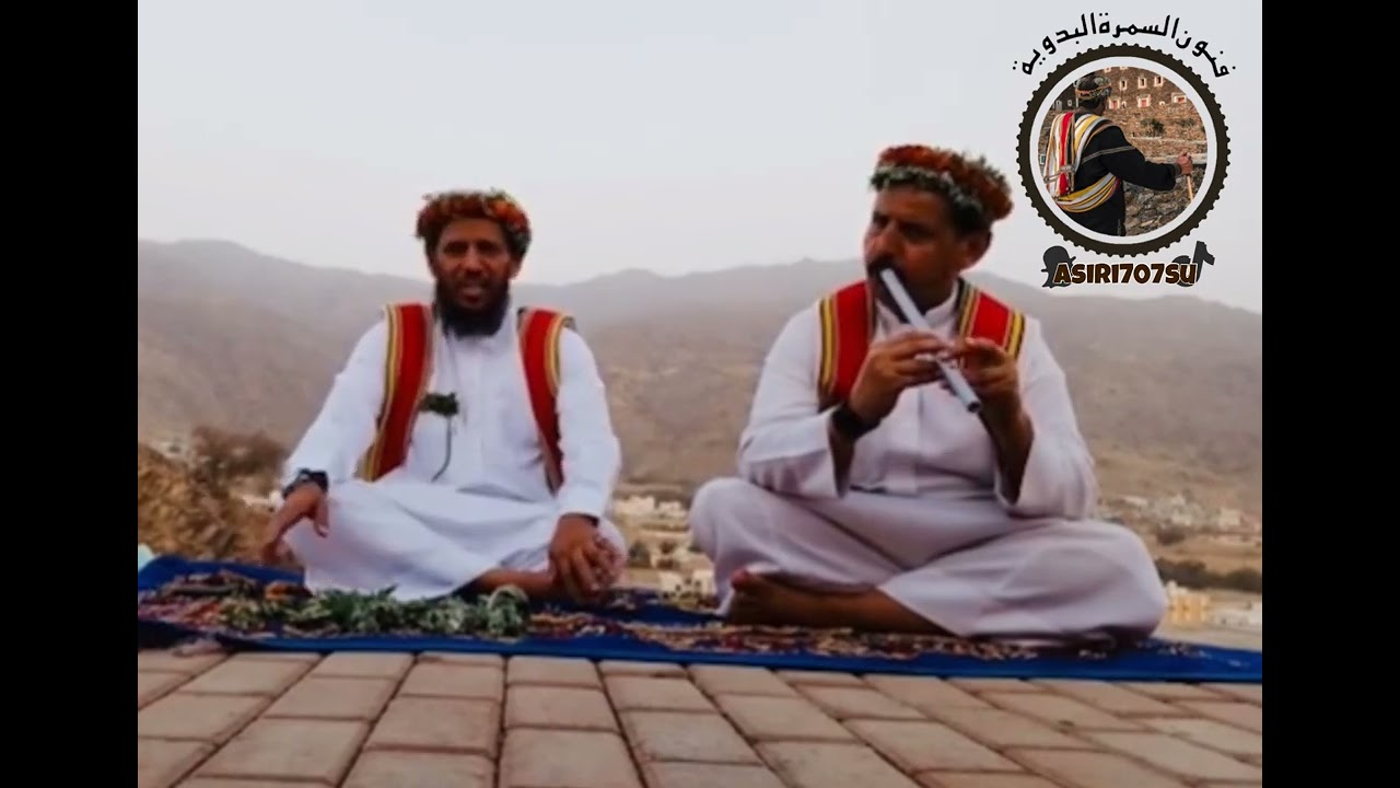 مزمار ابو محمد ولعب الشاعر/ هادي مشقي
