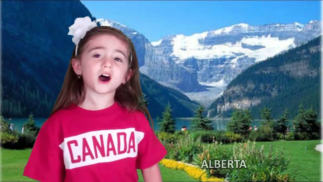 HAPPY BIRTHDAY CANADA!!!!