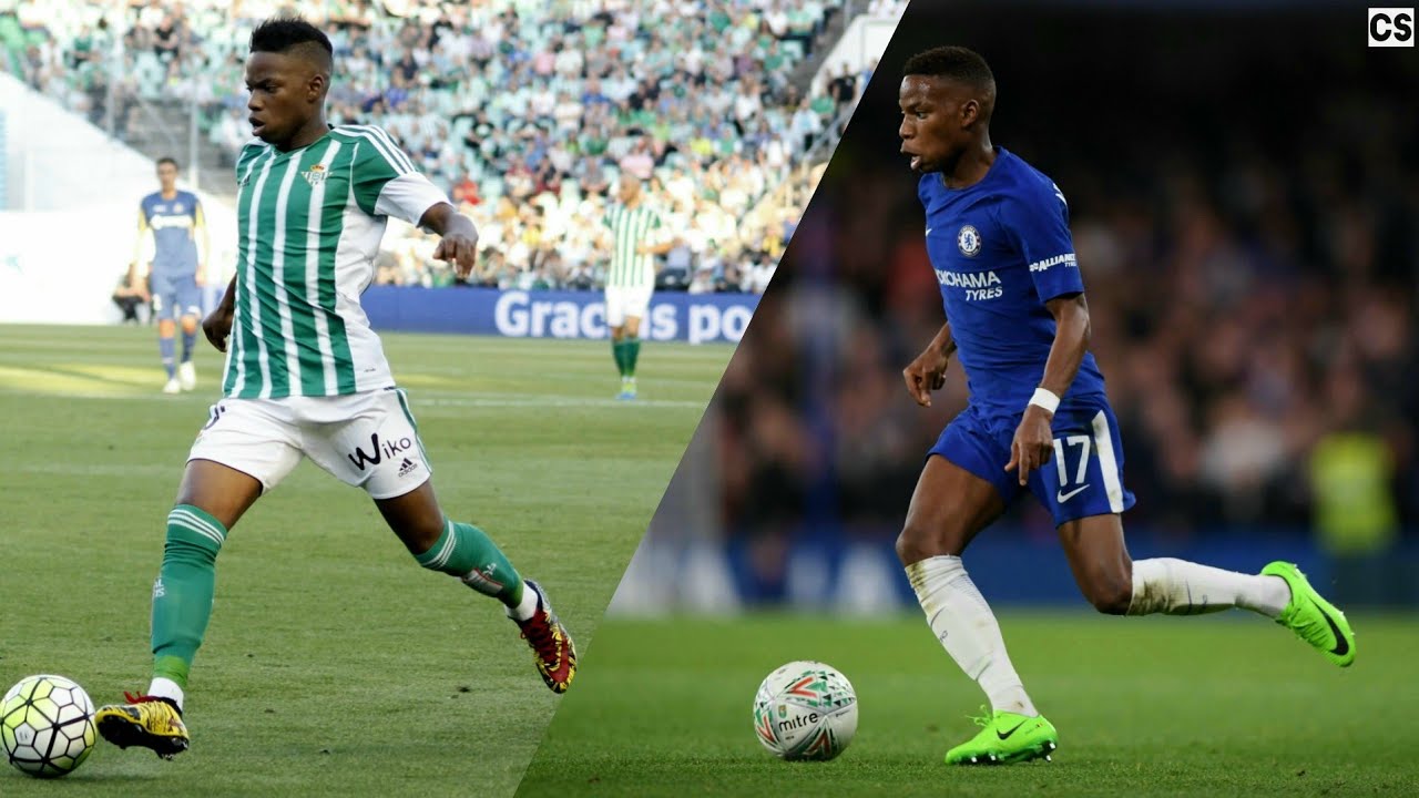 Streets will never forget Charly Musonda's Talent!