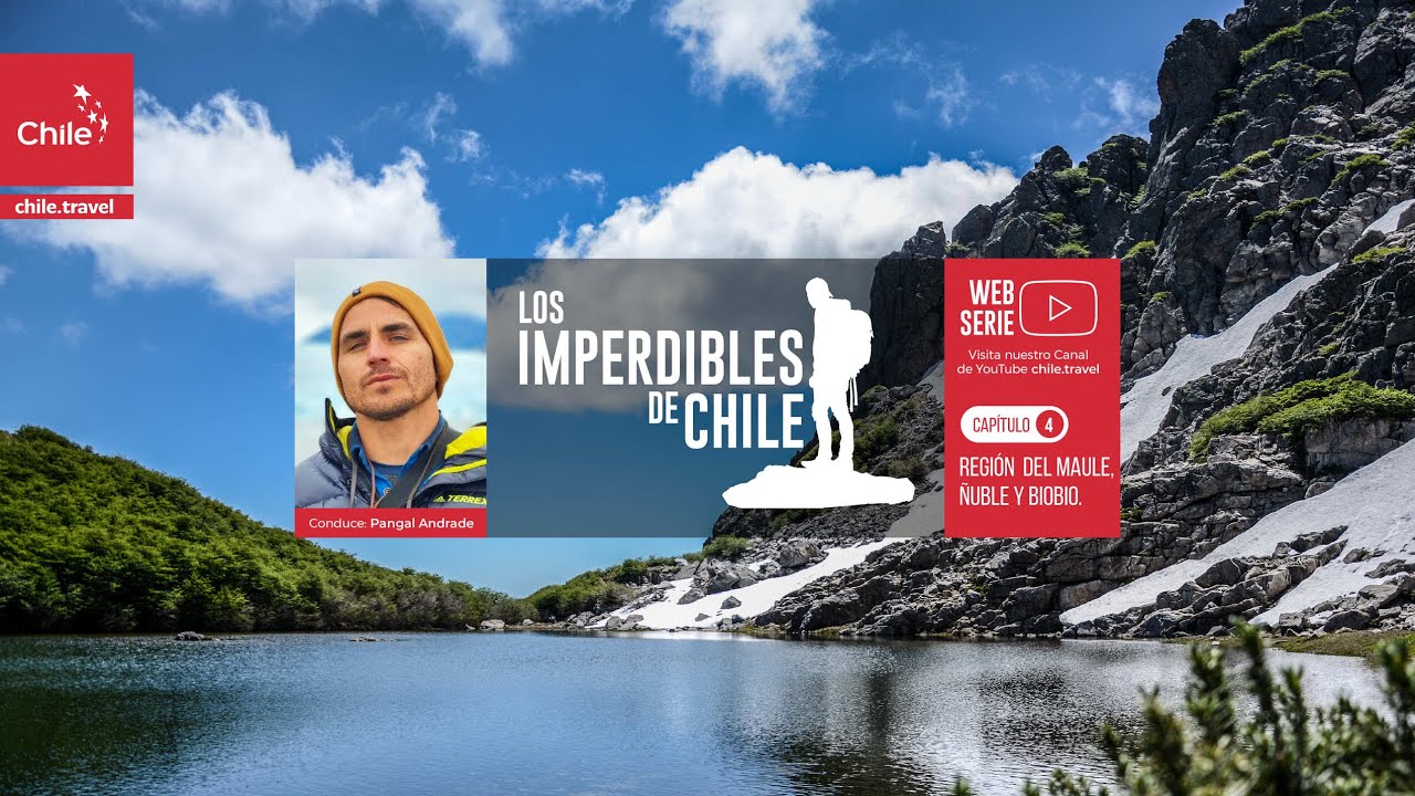 “Los Imperdibles de Chile”, capítulo 4: La indomable Patagonia verde en Los Lagos