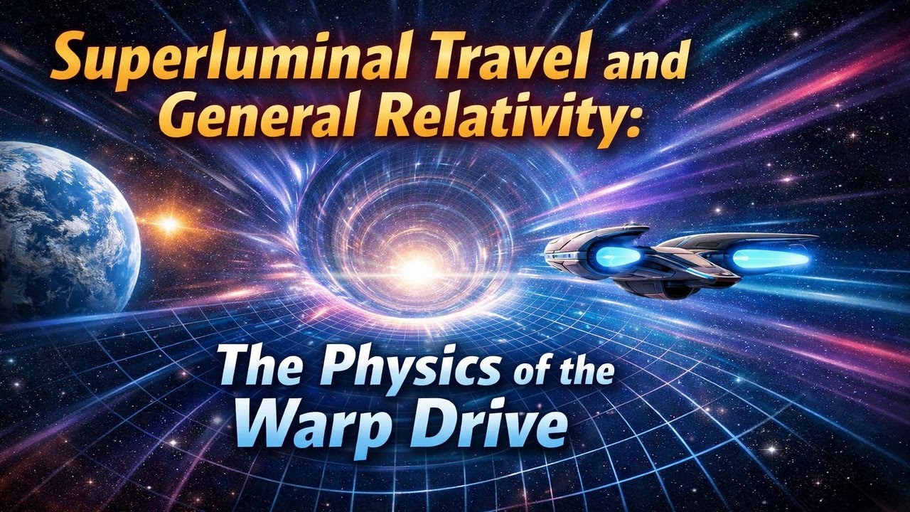 Superluminal Travel and General Relativity: The Physics of the Warp Drive