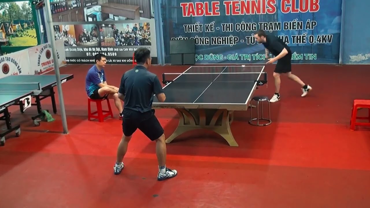 Quang vs Mark
