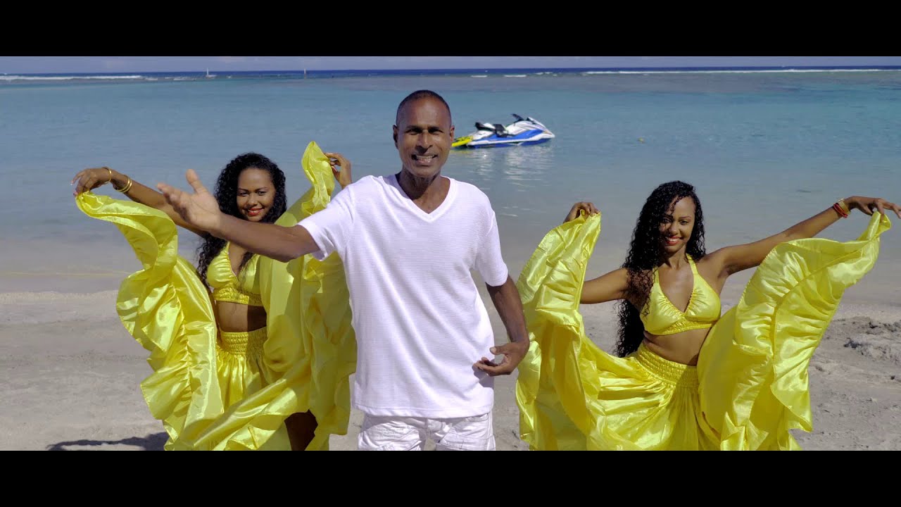 RADIA SEGA- valere permal -fé pas samblant (Clip Officiel)