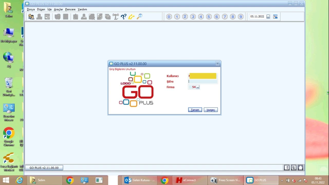 LOGO GO PLUS GİRİŞ