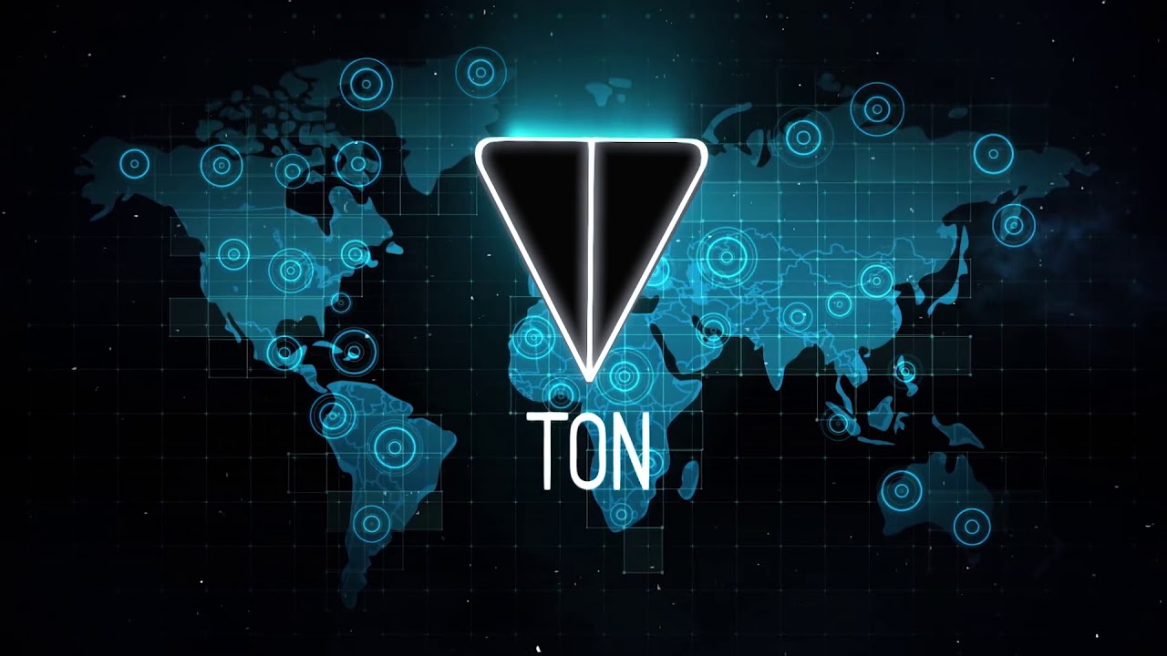 Telegram ICO - Telegram Open Network &ndash; TON - 2018