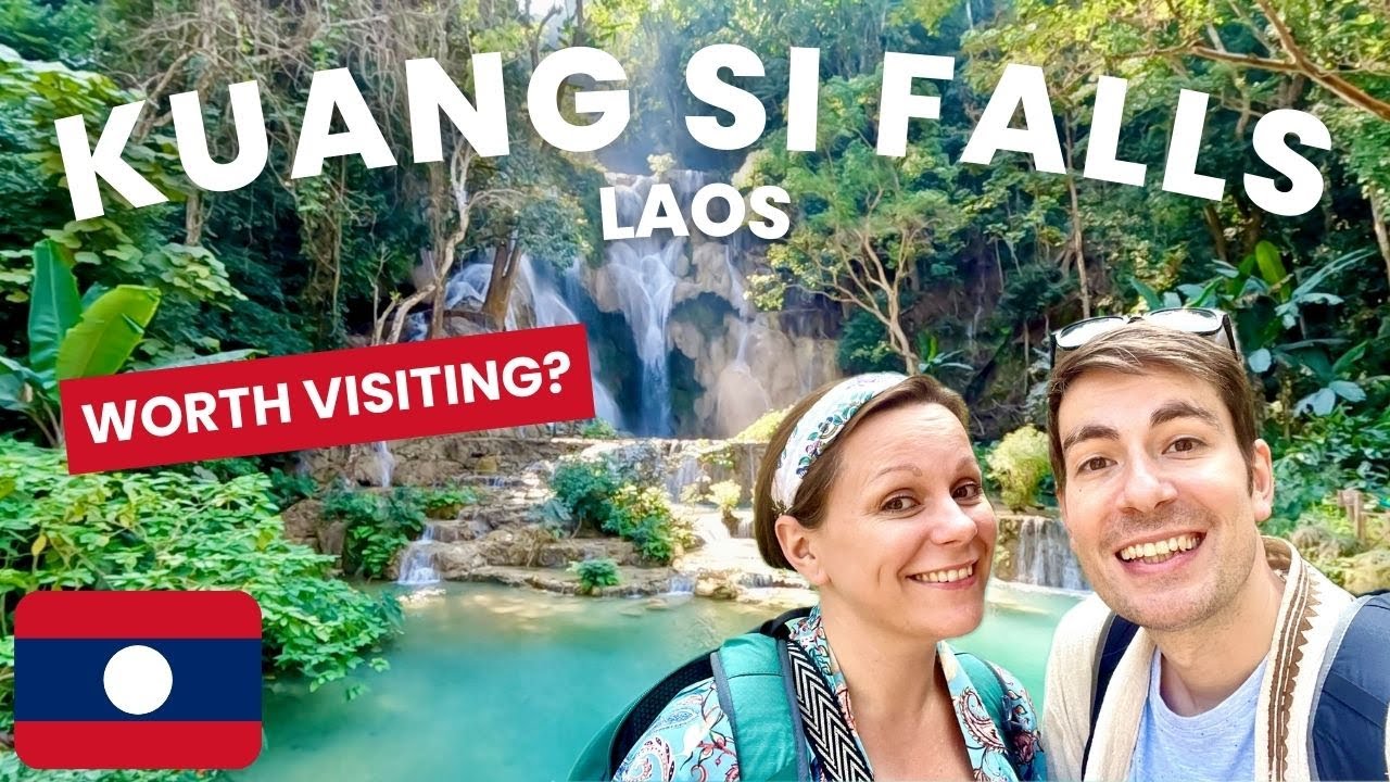 Are the Kuang Si Falls in Laos Worth Visiting?