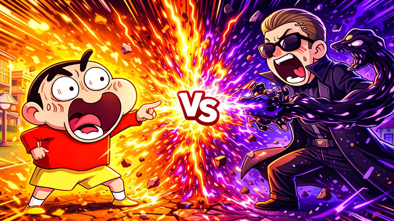 Shinchan VS The Mastermind In Dead By Daylight 😱🔥
