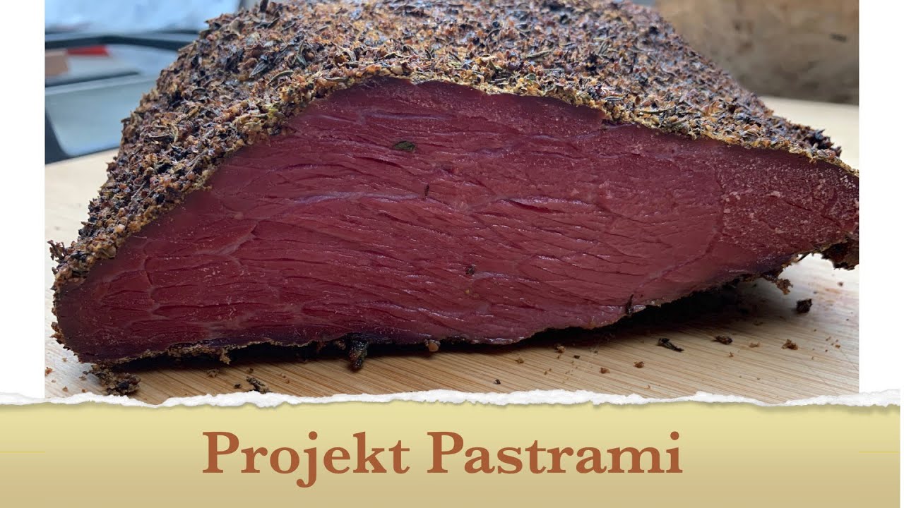 019 Projekt Pastrami