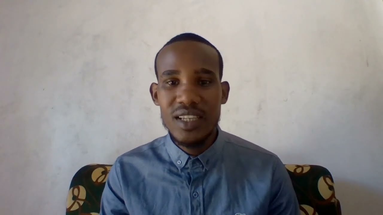 IMITEGO ABAKRISTO BENSHI BAGUYEMO BY KALISA NSHIMIYE