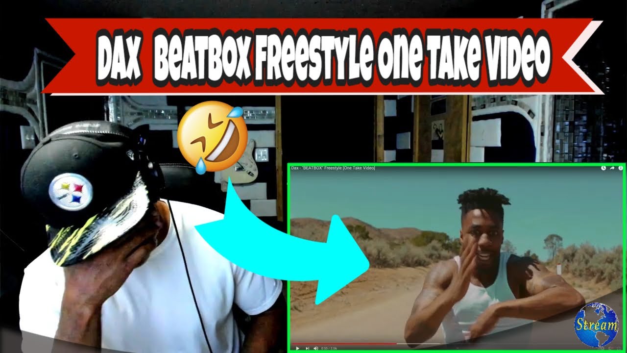 Dax   Beatbox Freestyle One Take Video - Producer Reaction