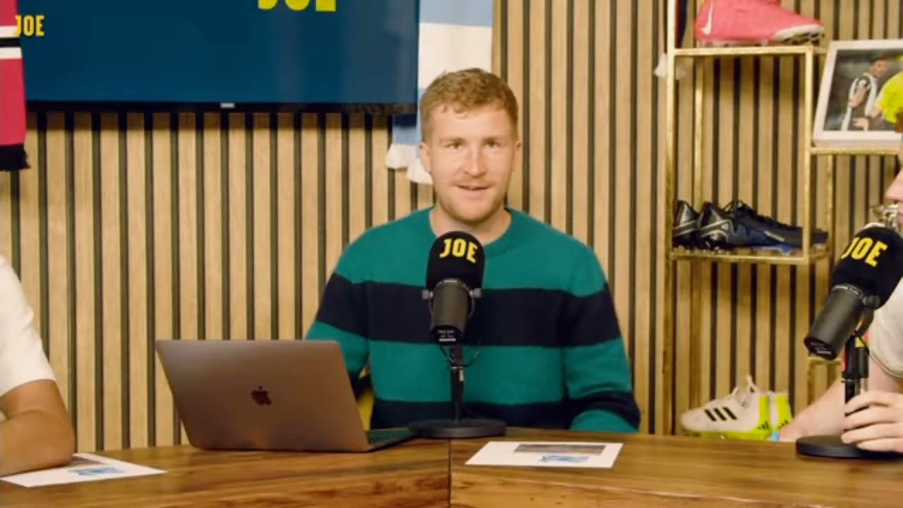 @FootballJOE funny no-context clip😅⚽#premierleague #Barclaysmen