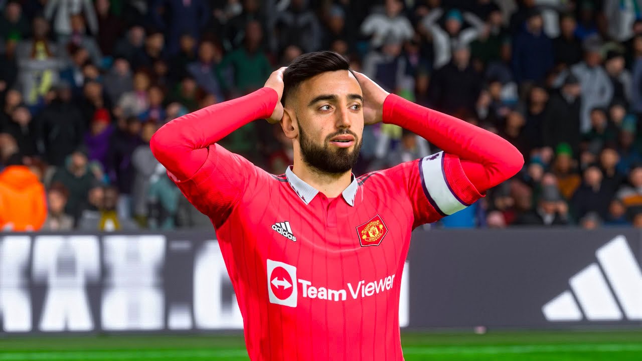 FIFA 23 - Leeds United vs Man United  | Premier League | PC Next Gen Gameplay - Full Match | PC