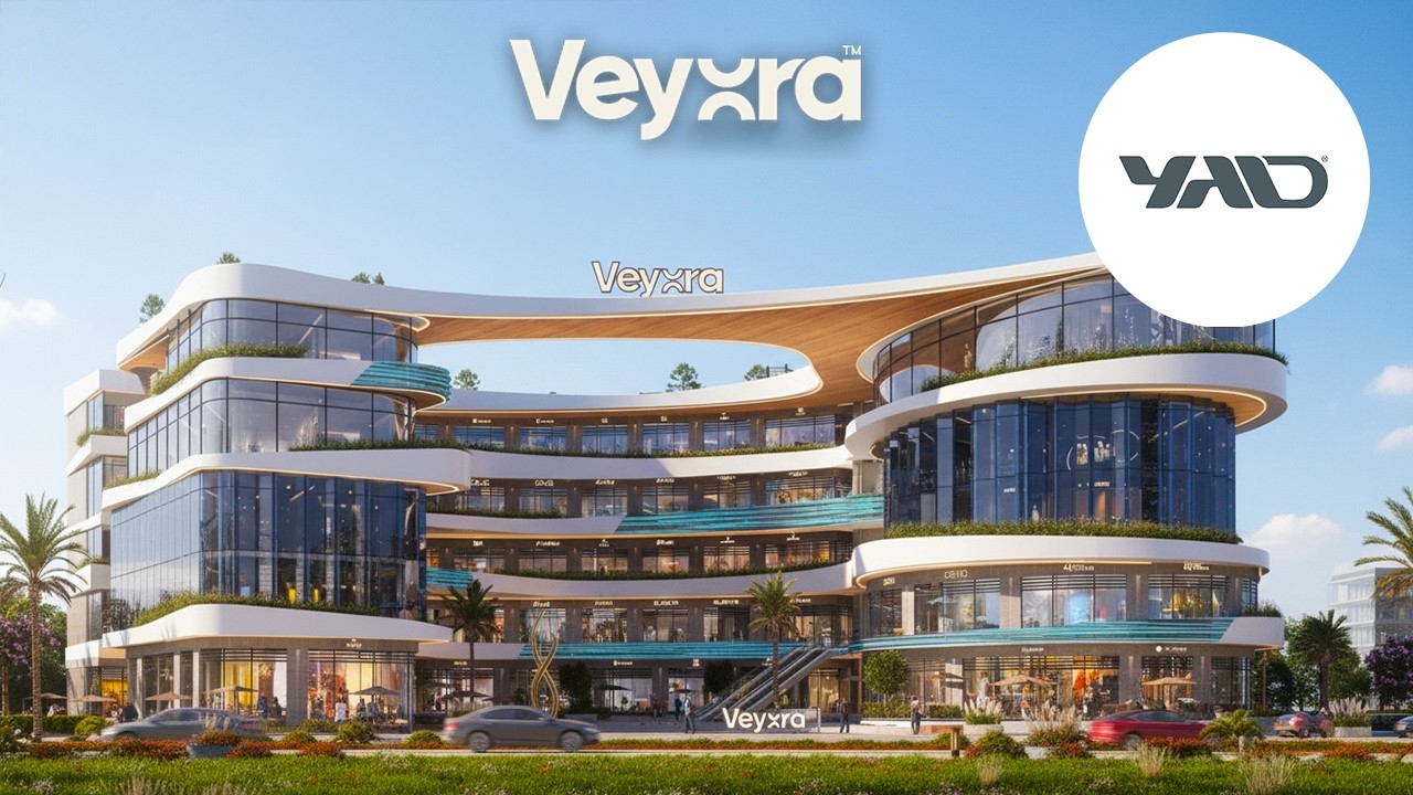Mall Veyora YAD 2026 YAD مول فيورا