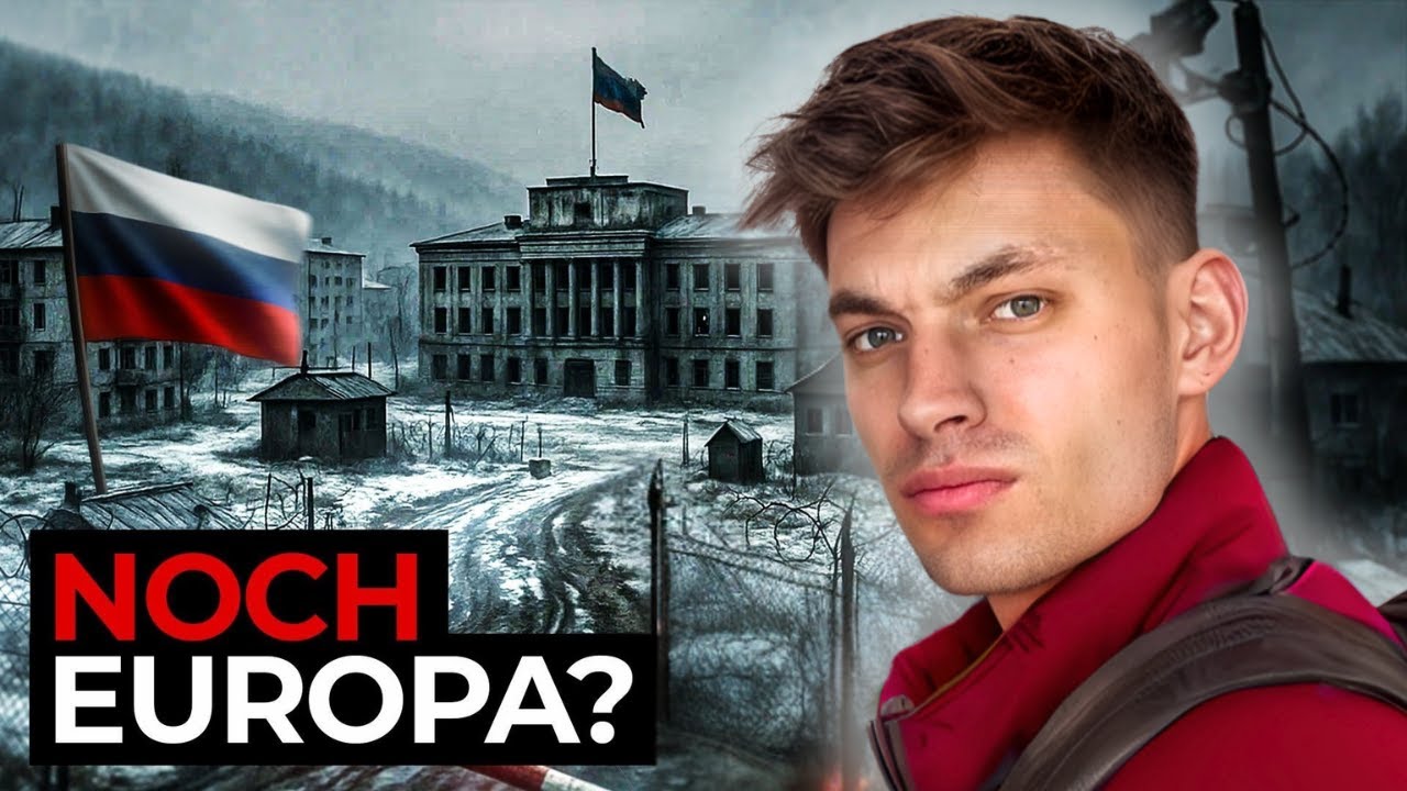 Was wirklich in MOLDAWIENS letzter Schattenrepublik passiert...
