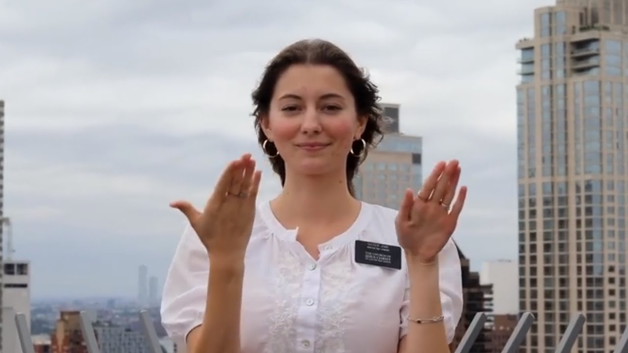 Powerful ASL Version of David Archuleta's Instant Hit 