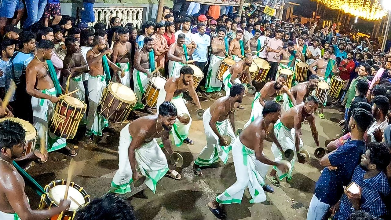 Aattam Kalasamithi | New Tune - New Style | Powerful Performance|Season First Program | Chattukulam