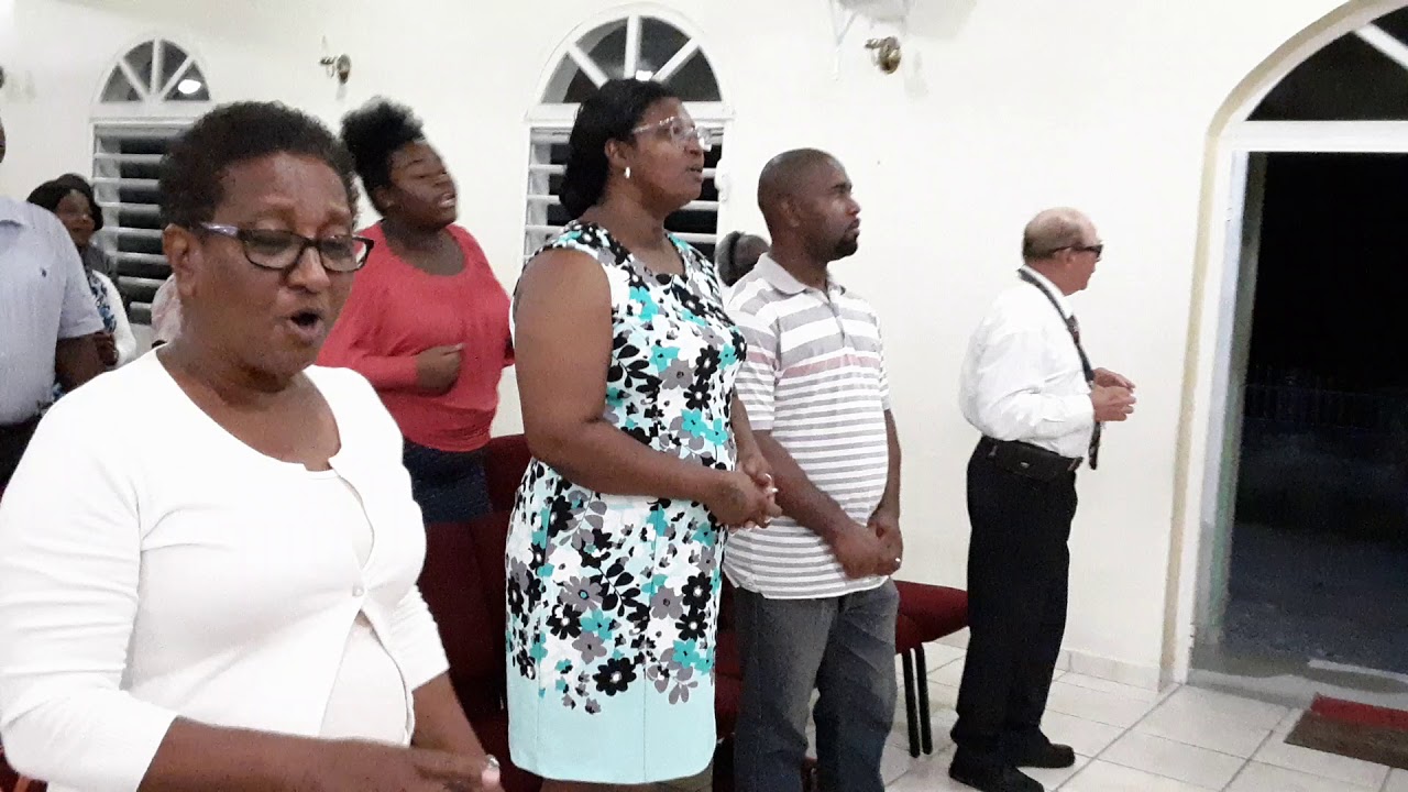 I'am living for the lord