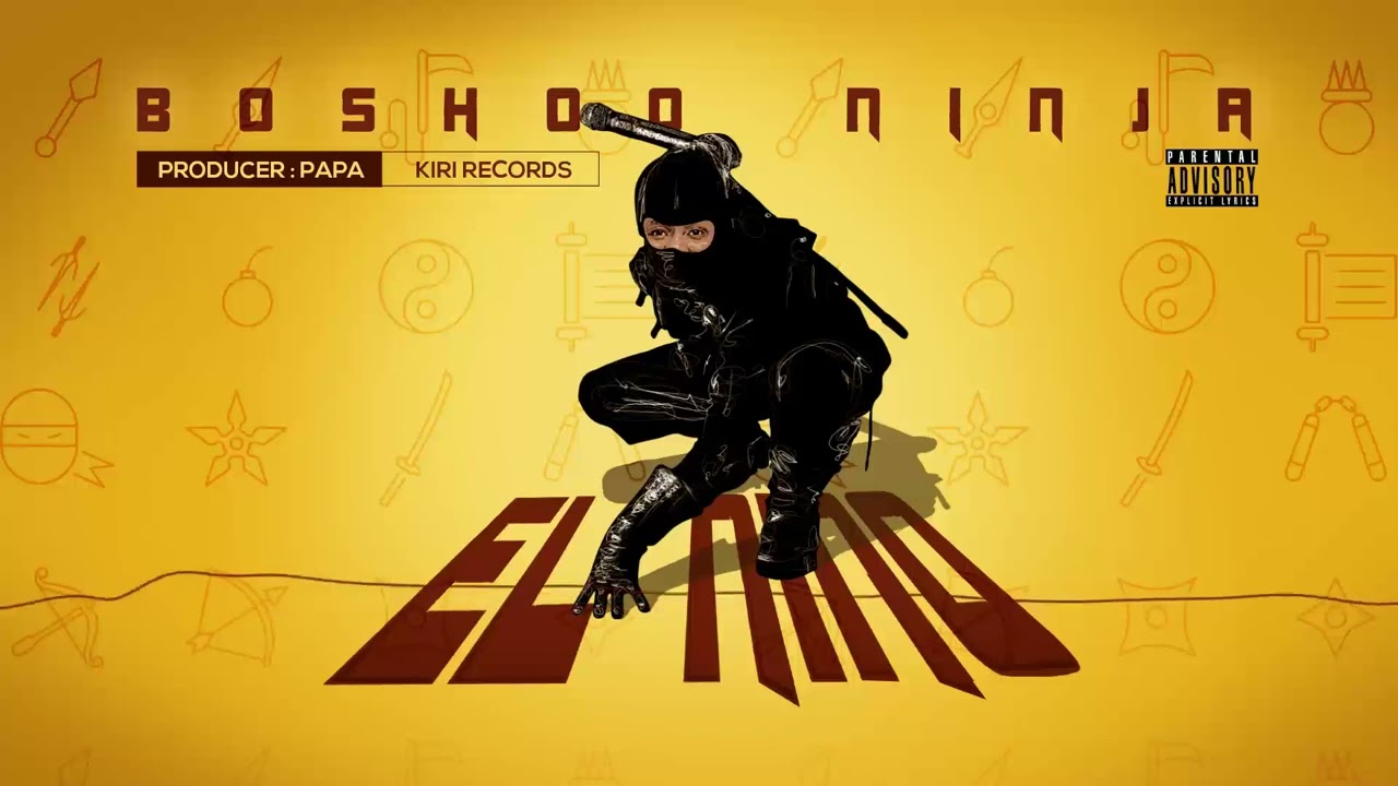 Boshoo - El Nino #Barz