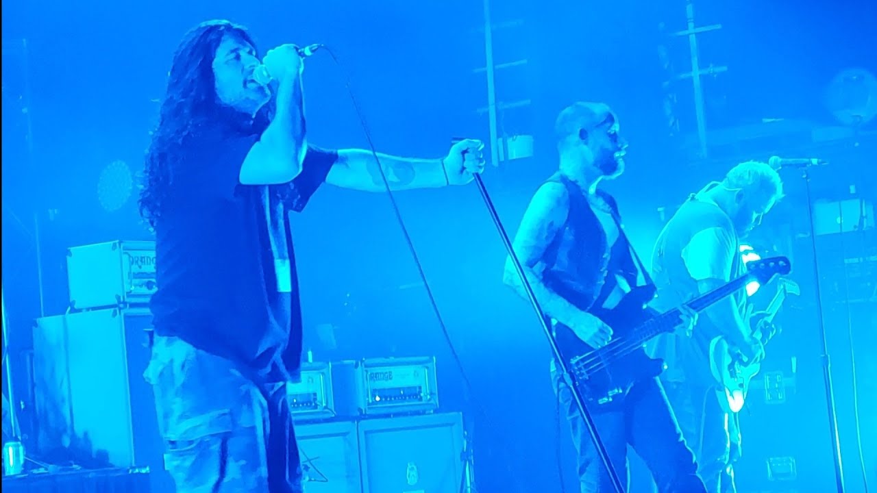 Alexisonfire - Blue Spade | The Forum, Melbourne 24/02/23