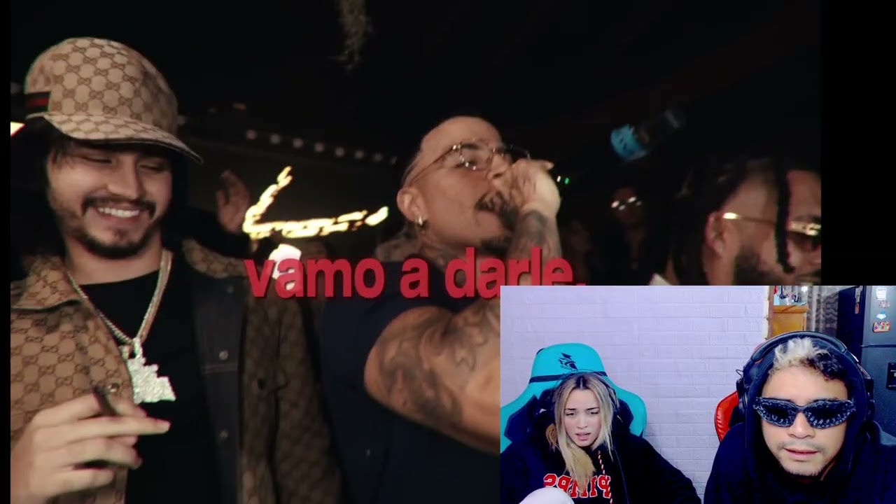 Los Ballers, Clarent, Rauw Alejandro - FORNI (Official Lyric Video) || REACCIÓN 😈🔊🔥