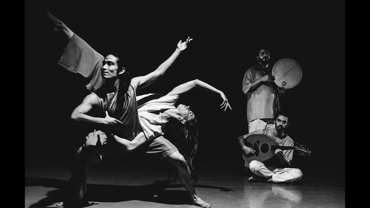 Trailer MYSTIC | ICK Dans Amsterdam | IRC |  Amsterdams Andalusisch Orkest | Meervaart