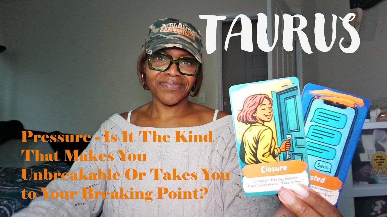 TAURUS: Living Independently  #tarot #taurus