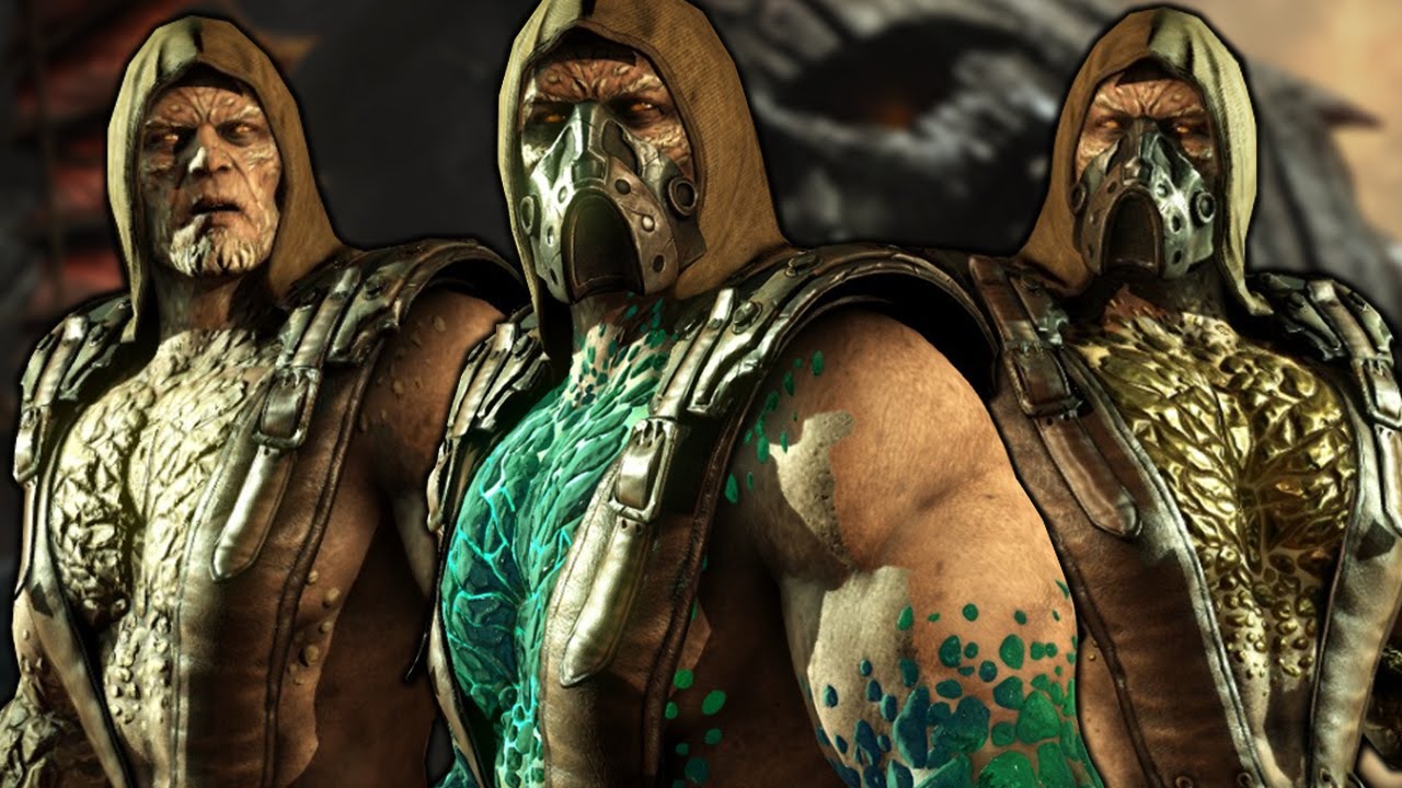 Analysis of Tremor - The STRONGEST Character in MKX