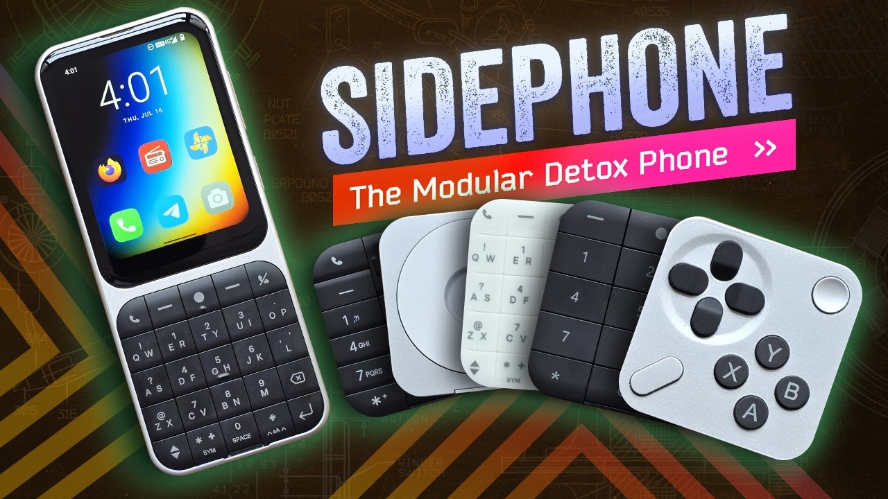 Sidephone Review: How Dumb Is Dumb Enough?