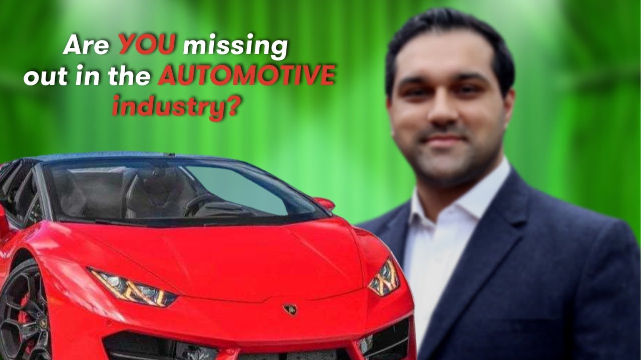 R&D Tax and the Automotive Industry