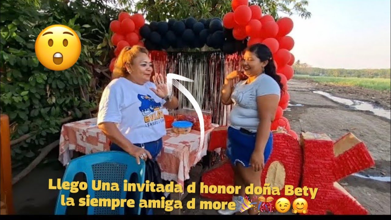 Esto se va poner buenisimo mi gente y los que faltan comenten como ven todo hasta ahorita 😉🤗