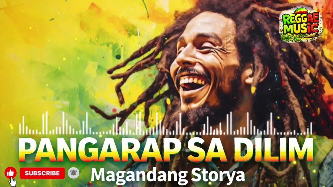 Pangarap sa Dilim | Reggae Rap Kwento ng Buhay at Pag-asa