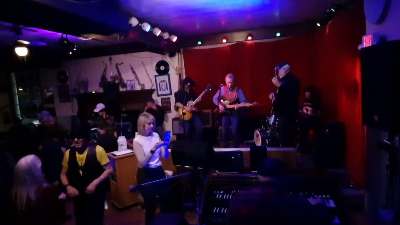 Rooster Jam at Mac's 1-27-26 set 3