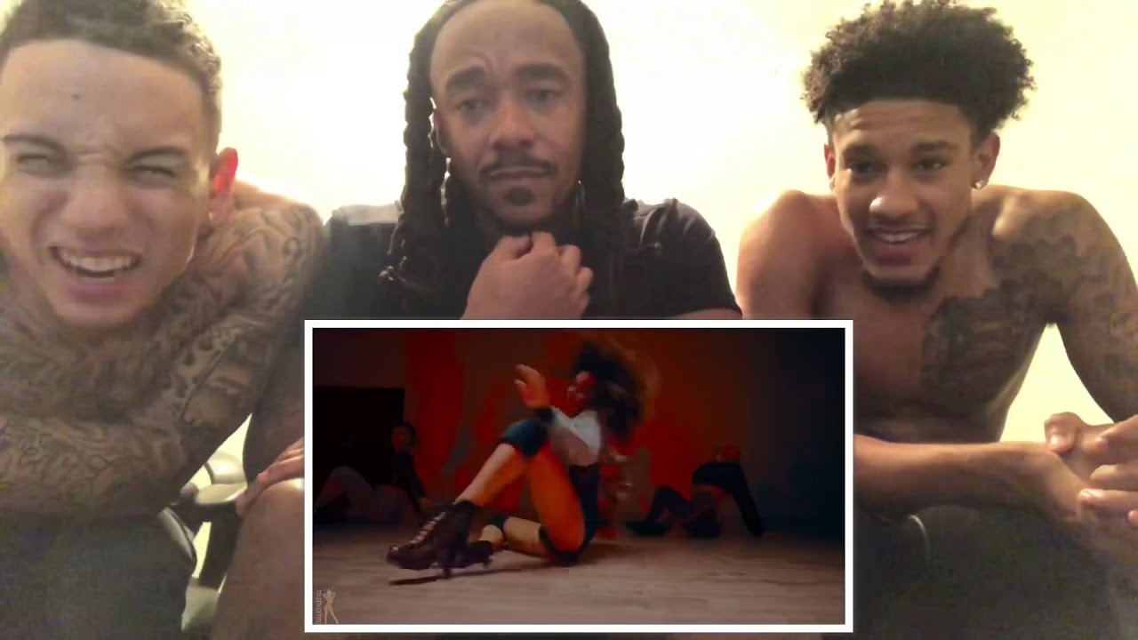 😧😁 It's All About Me | Mya | Aliya Janell Choreography | Queens N Lettos (REACTION)