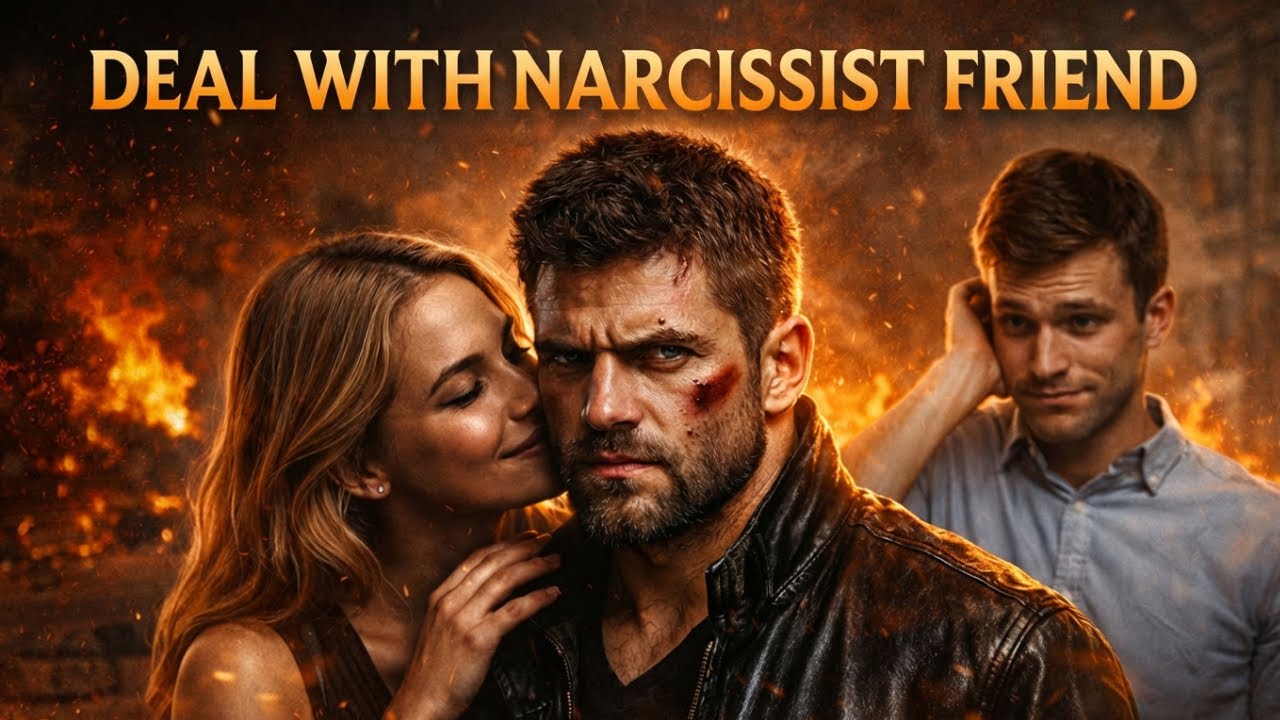 Kill Narcissist Friend Tactics before he kills you - Wake up call of toxic friend 