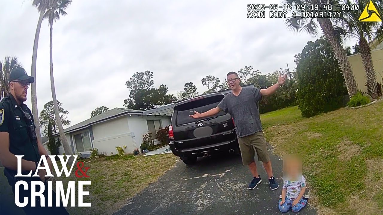 Top 8 Shocking &lsquo;Bad&rsquo; Parents &ndash; Caught on Bodycam