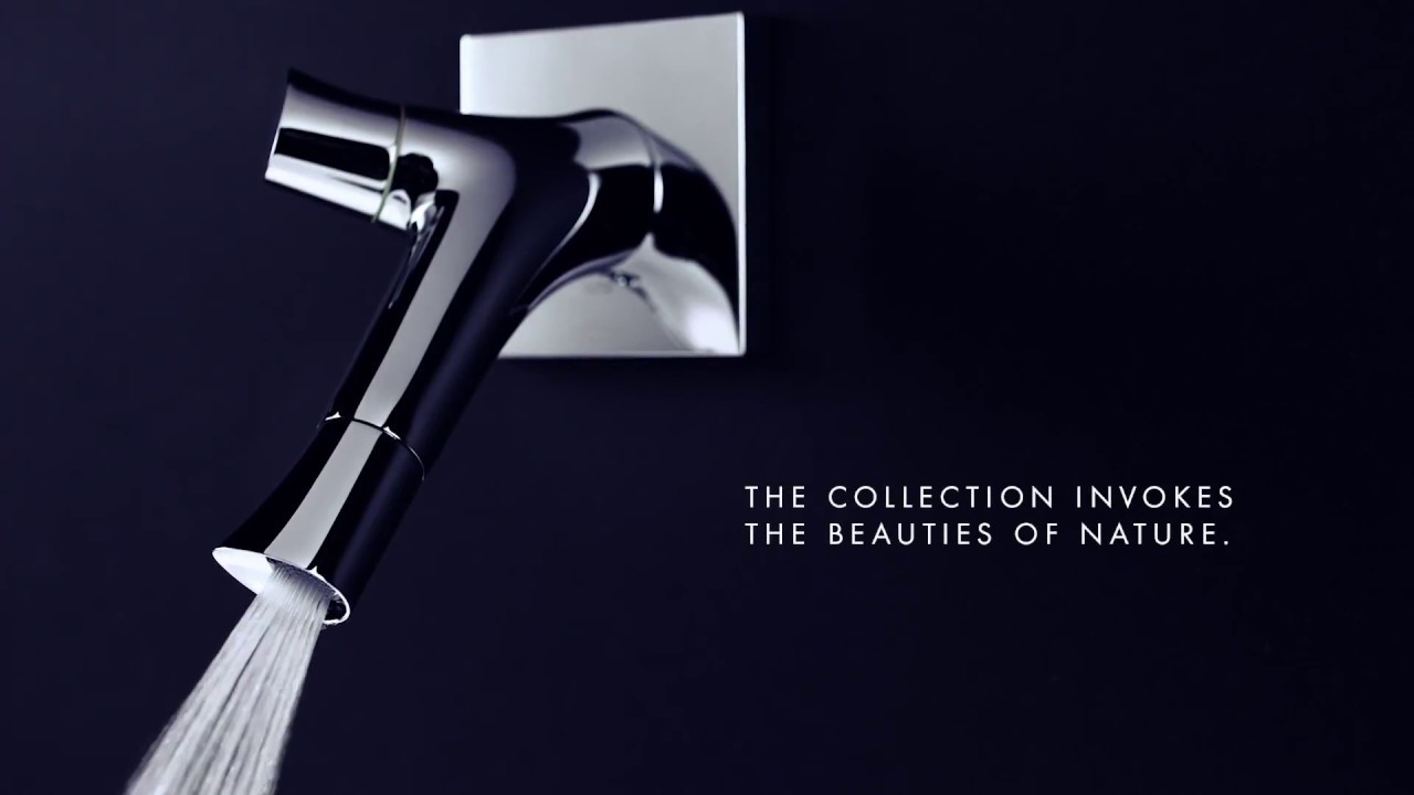 AXOR Starck Organic - Organic and minimalist bathroom design