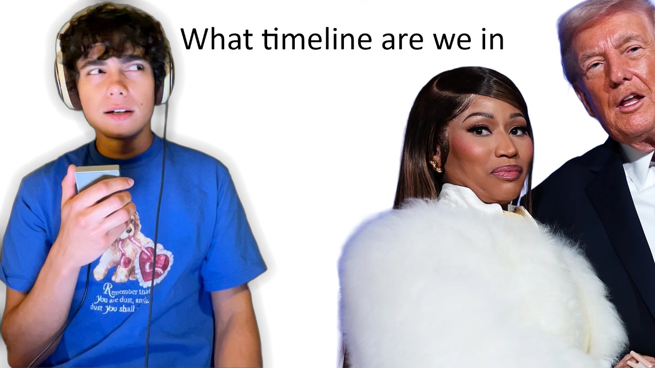 psychoanalyzing nicki minaj