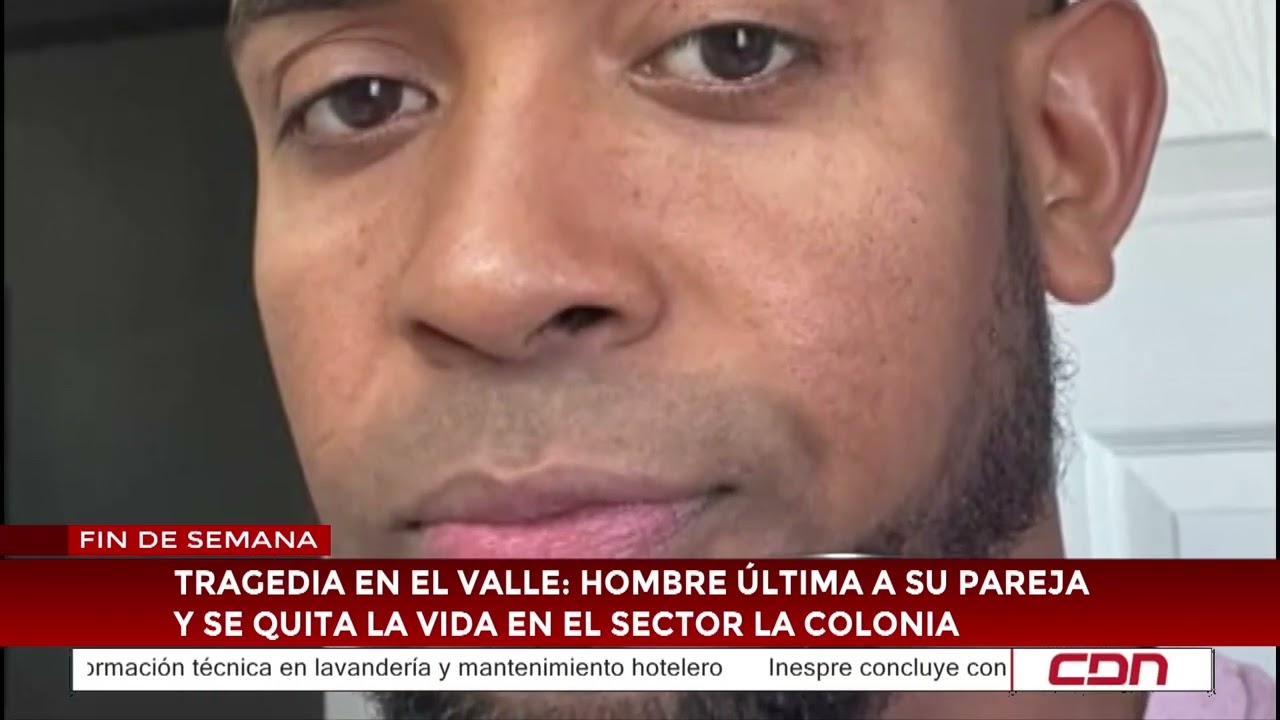 Tragedia en el Valle,hombre ultima a su pareja y se quita la vida en el sector La Colonia