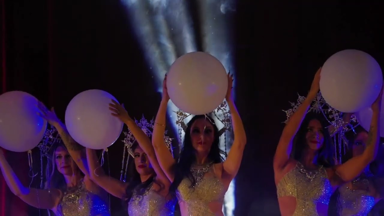 Theatrical Tribal Fusion 
