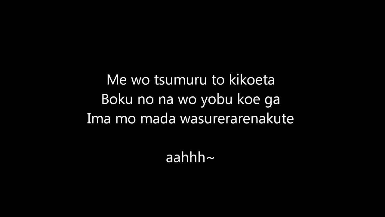 Under the Snow - Clear Lyrics