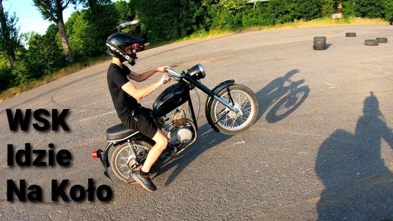 WSK Idzie Na Koło