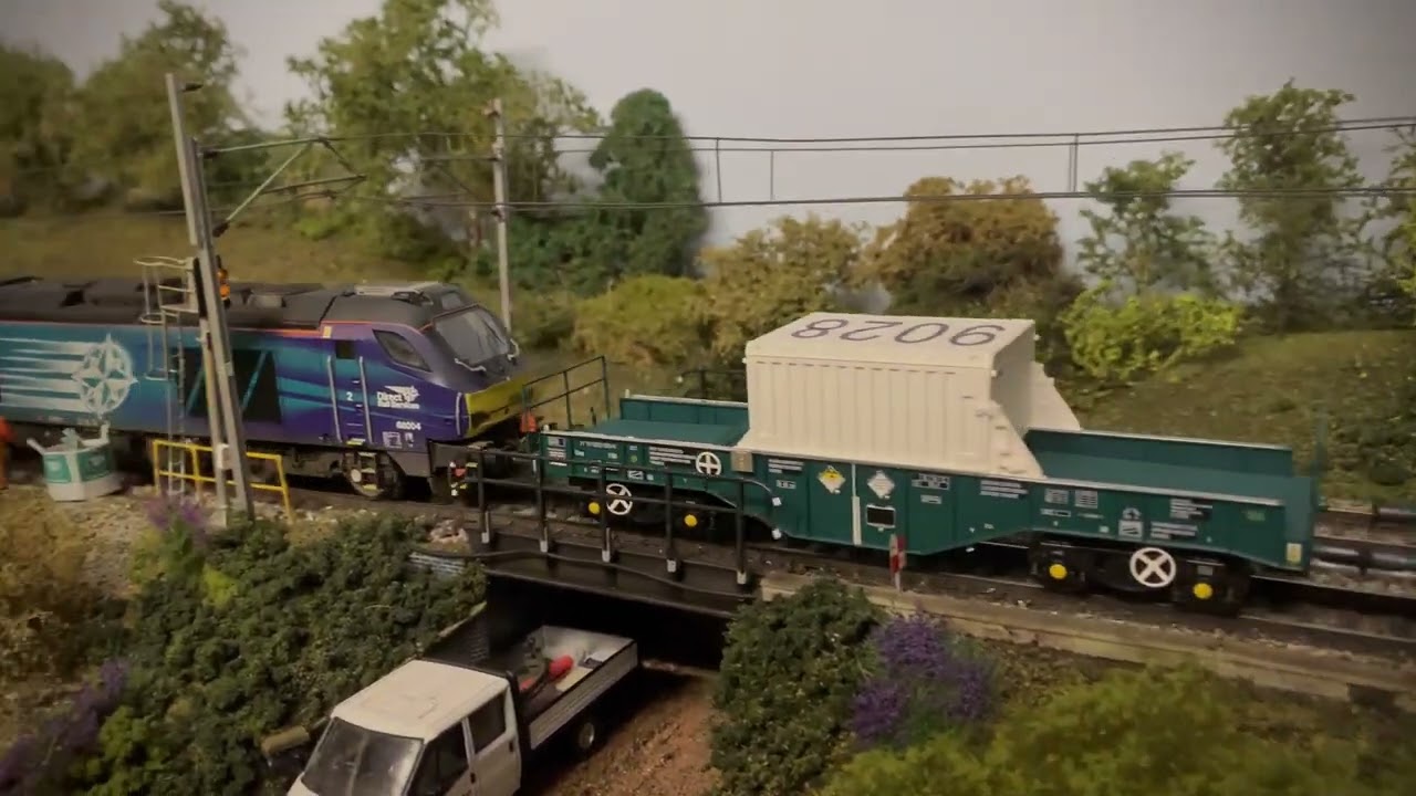 ☢️Dapol 68 Nuclear Flask.