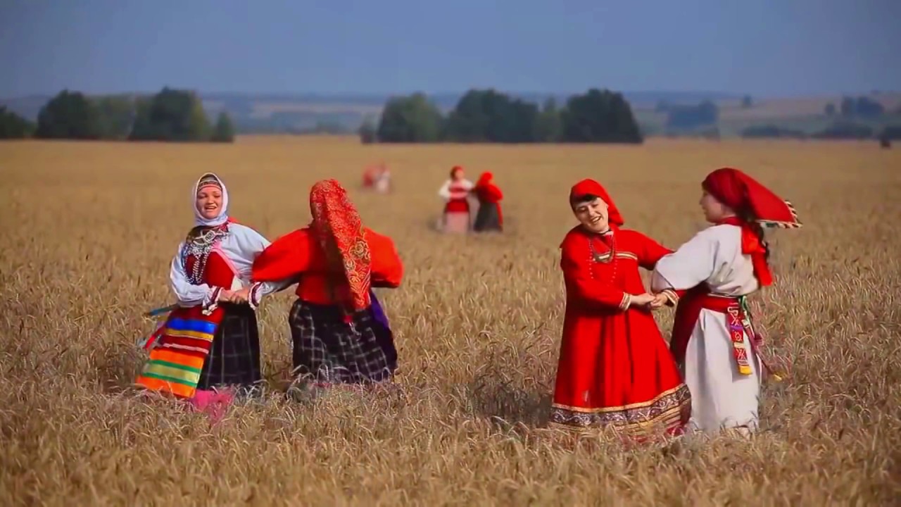 Горькая Моя Родина Клип